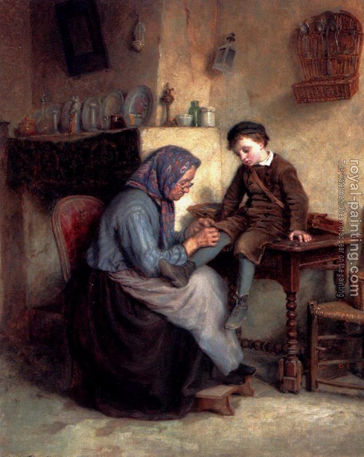 Pierre Edouard Frere : Worn Through Pierre Edouard Frere : Worn Through